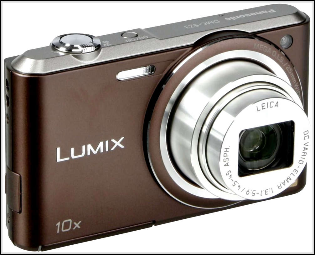 Panasonic Lumix DMC-SZ3 Kamera Digital Serbaguna - Info Berbagai 